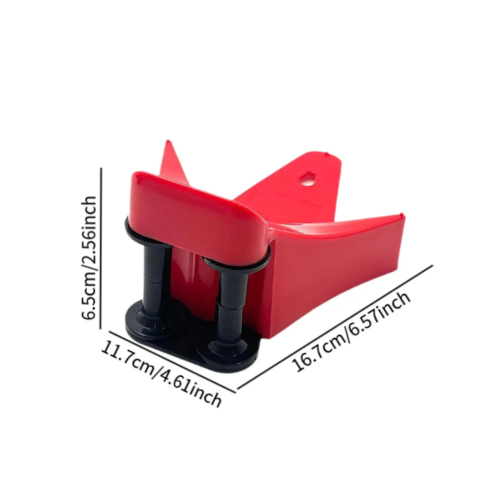 Car Hose Guide for Car, Motorcycle, Truck Tires Practical Detailing Supplies