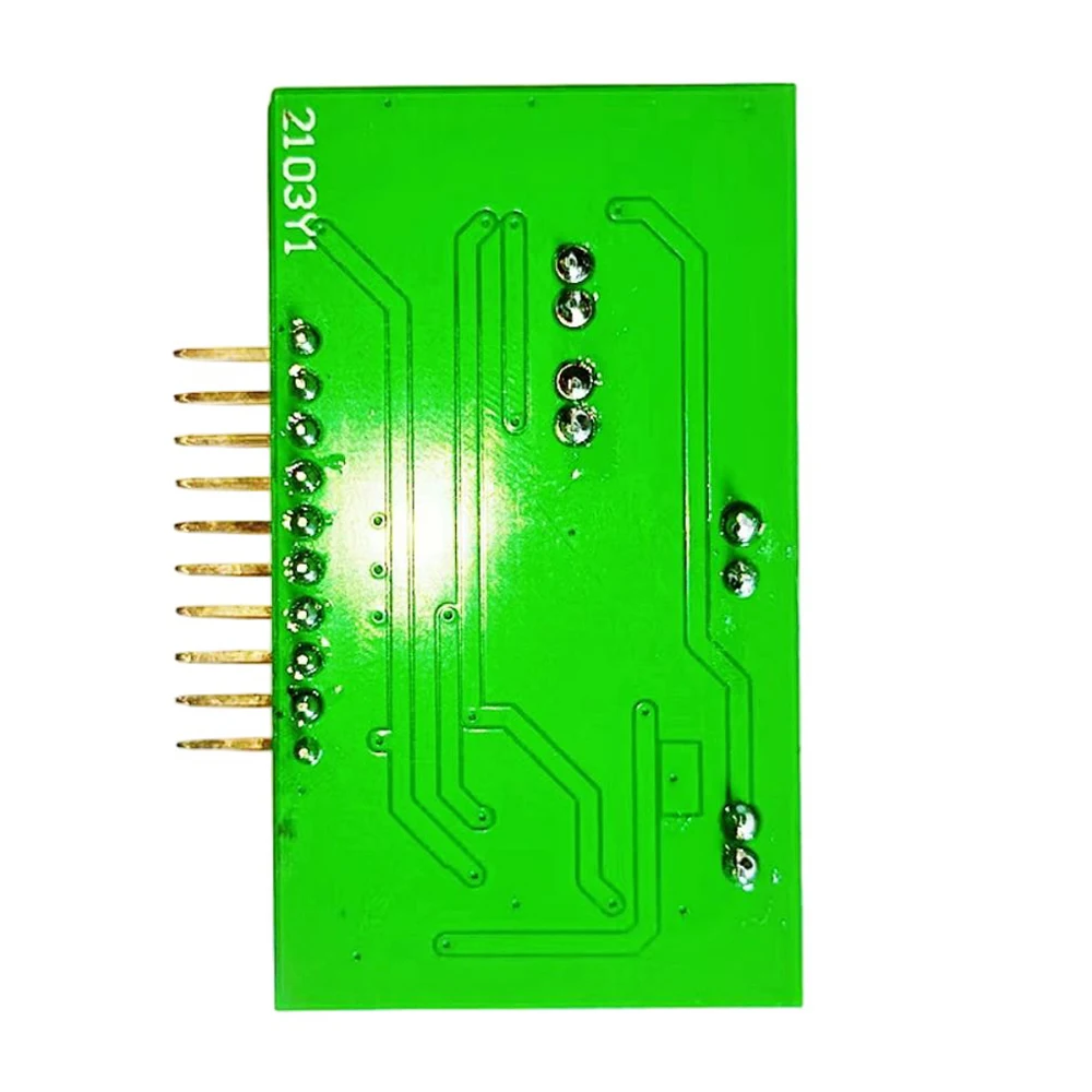 정교하게 수정된 웨이브 인버터 후단 구동 회로 보드 50HZ 220V 사각파 준정현파 KA7500 TL494 H-브리지 구동 보드