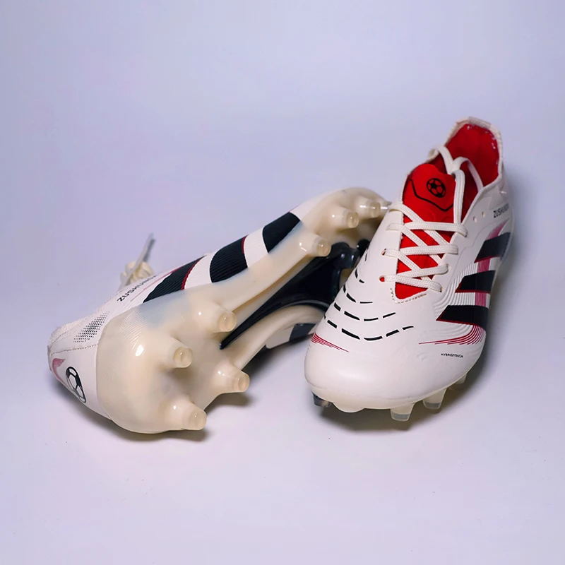 جديد جودة عالية أحذية كرة القدم للرجال العشب كرة ا...