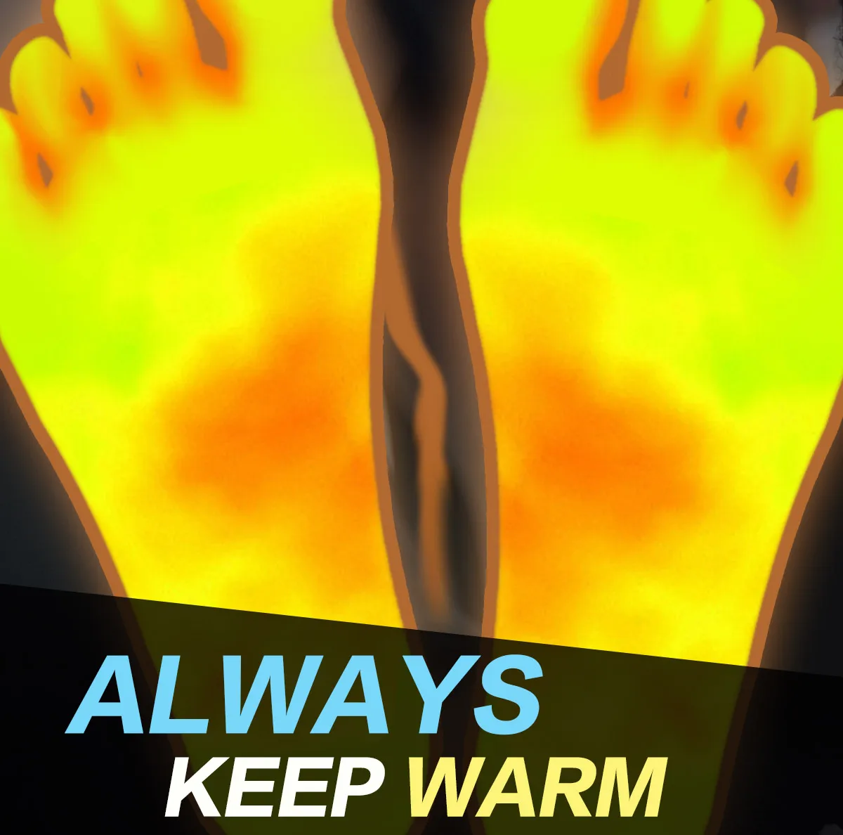Self-heating Socks Men Women Health Warming Fever Sock Non-slip Dot Foot Massage Magnetic Therapy Relieve Tired Winter 1/2/4Pair thermal socks