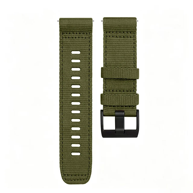 Premium Nylon Watch Band – Durable and Stylish Strap