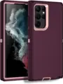Wine red