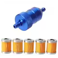 A Blue