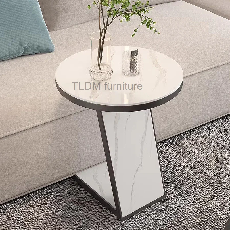 

Unique Modern Coffee Table Living Room Luxury Sofa Minimalist Tables Bedroom Nightstand Mesa De Centro Salon Home Furniture