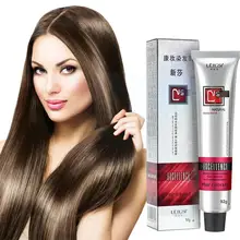 

Hair Dyeing Cream Single Dyeing Cream Hair Salon Single Dye Hair Tool Smell Color Dyeing 92g Hair Small Styling Cream Cream F2C0