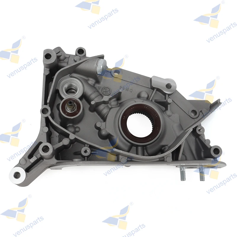 

MD181579 4D56 Oil Pump For Mitsubishi Engine 21340-42501