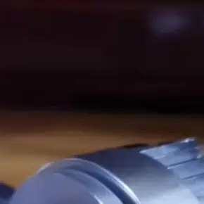 A-1437 하이엔드 네오디뮴 철 붕소 자석 초고주파 스피커 알루미늄 마그네슘 합금 사운드 필름 트위터 1쌍