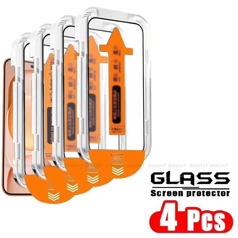Premium Full Cover 9H Tempered Glass Screen Protector for Huawei Honor Magic 8 Pro