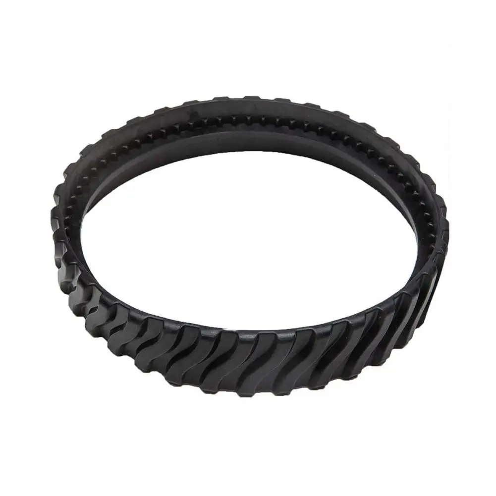 Pool Cleaner Track 2Pcs Practical Easy to Install Rubber  Pool Cleaner Wheel Tire Track Belt Accessories 2pcs timing belt 426mm circumference 6 9 10 3 5mm width closed fit synchronous pulley wheel for 3d printer