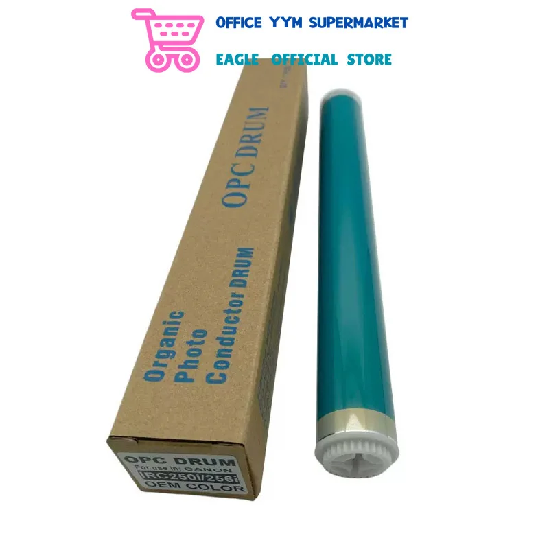

2pcs OPC DRUM for CANON iR ADV C250 C350 C351 C255 C256 C355 C356 C357 C1325 C1335 C1225 MF810 MF820 C250i C350i C351 C-EXV47
