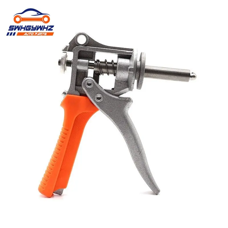 

Car Dent Repair Flat Hole Pliers Traceless Repair Free Sheet Metal Painting Shaping Bump and Pit Repair Process