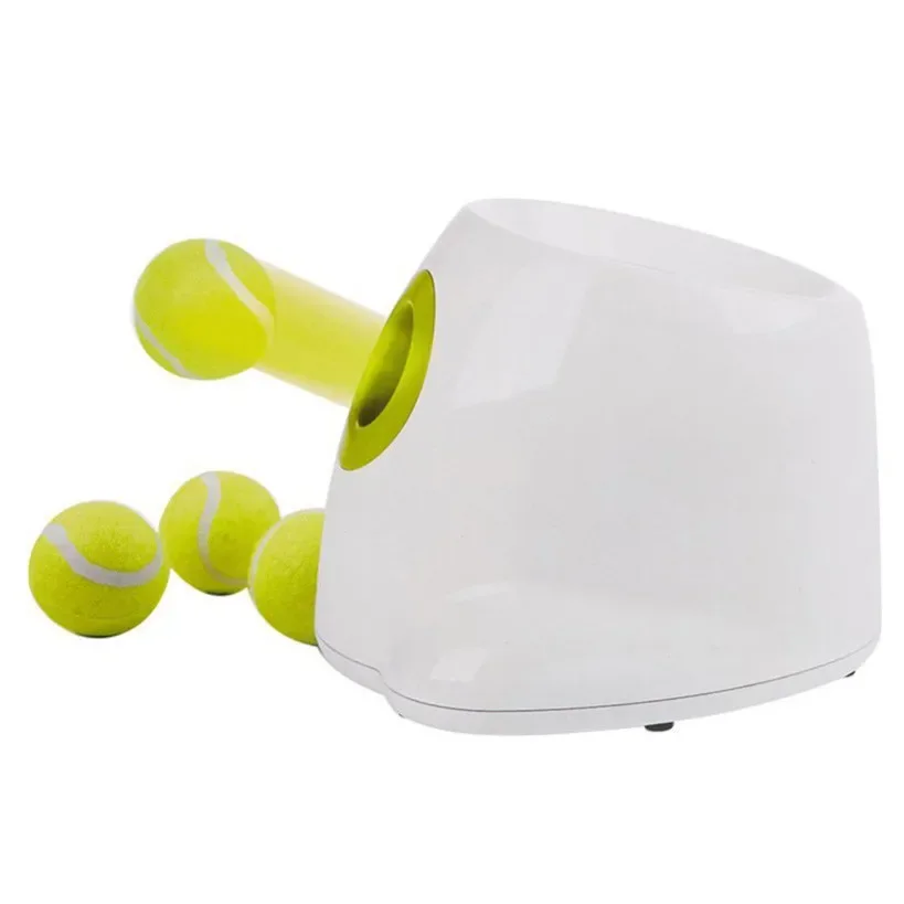 Automatic Dog Ball Launcher for Interactive Play