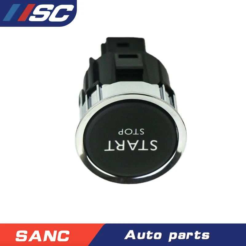 Pulsante Di Arresto Di Avvio Dei Ricambi Auto 4Pin 6Pin Per Peugeot 308 408 508 2008 Citroen C4L Oem 9805347980 98021996Zd 96777946 9805348090
