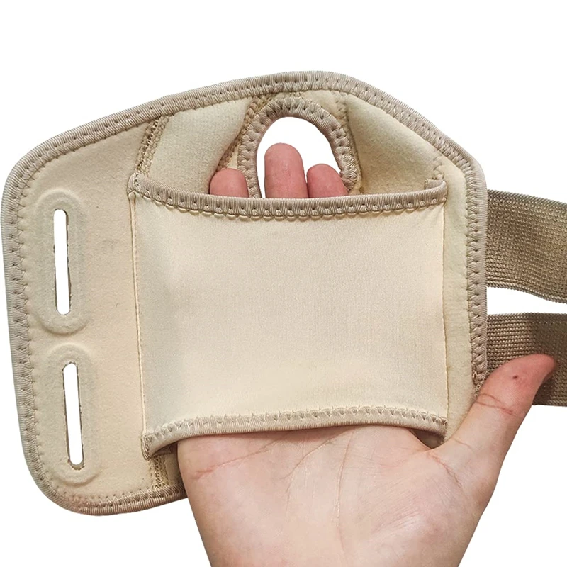 Wrist Support Gym Crossfit Bodybuilding Wristband Hand Wrist Protector Brace for Weight Lifting Carpal Tunnel Tendinitis Pain 3