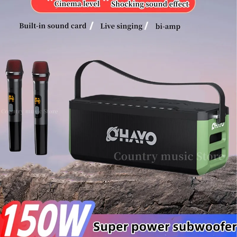 M10150WHighpowerBluetoothSpeakerPortable360StereoSurround