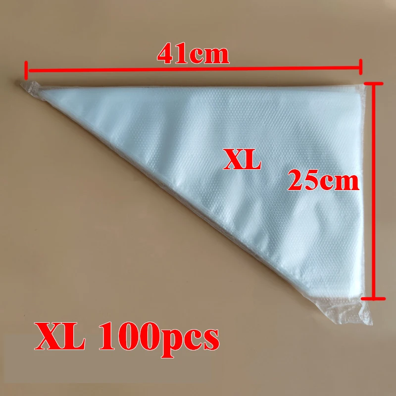 XL 100PCS