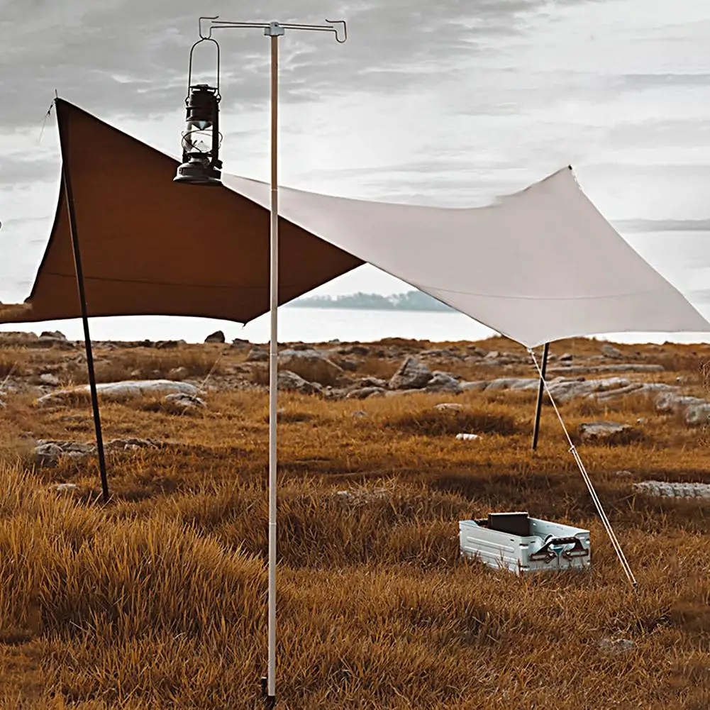 

Легкий кронштейн практичный долговечный держатель лампы крючок Простая установка крючок светильник кемпинга