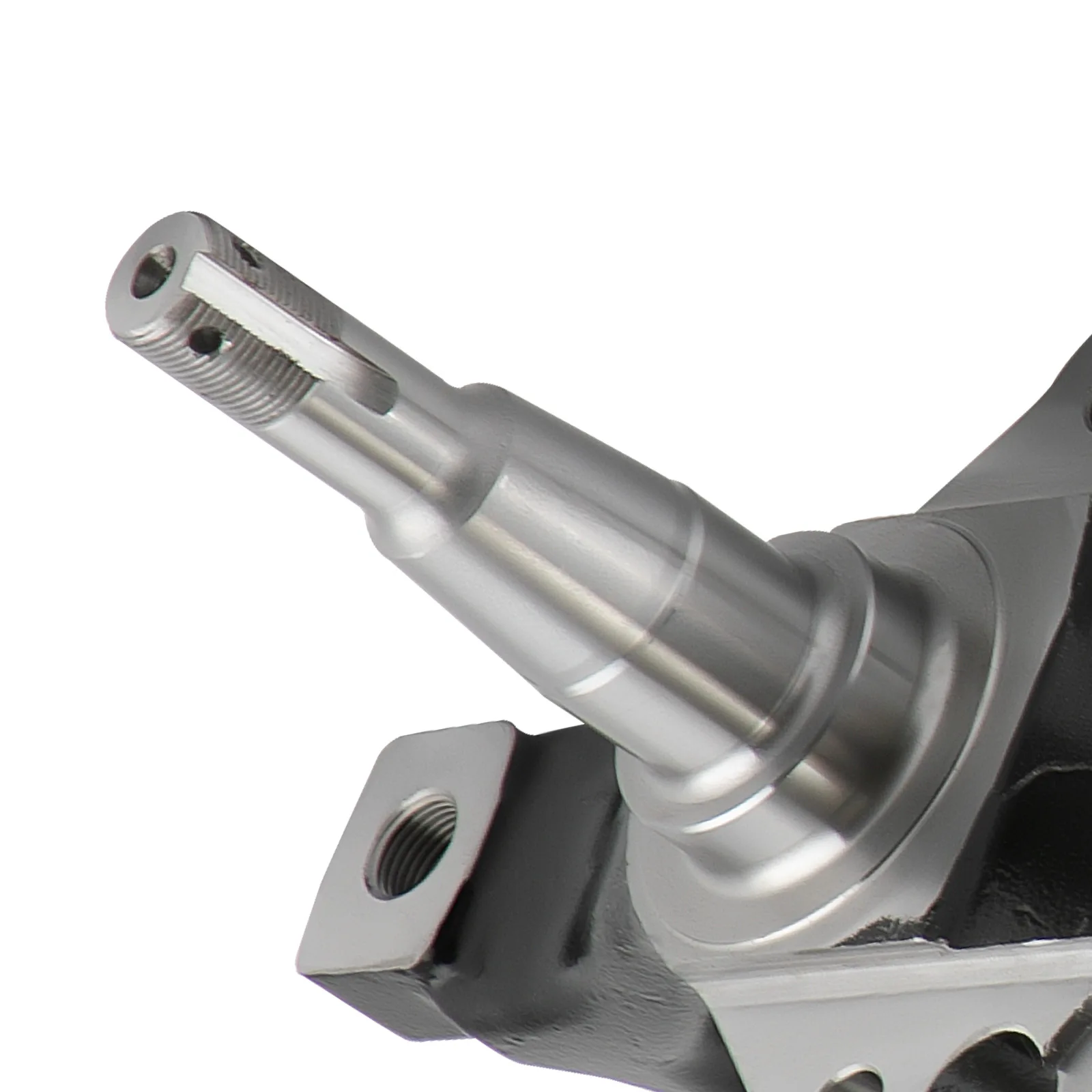 2" Drop Spindles For Pontiac Firebird Chevy Camaro 1964-1969 Chevelle 64-72