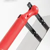 2PCS  Versatile Metal Putty Knife - Adjustable Arc Scraper & Finishing Trowel for Paint and Wallpaper Application 5