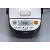 Zojirushi NL-BAC05SB Micom Rice Cooker & Warmer, Silver Black 2