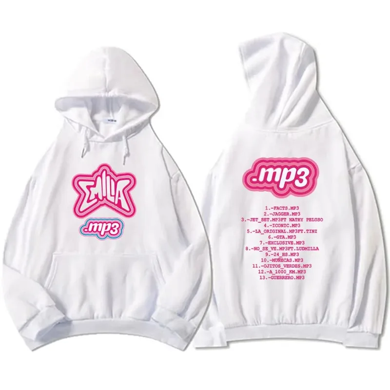 Hoodie Back View