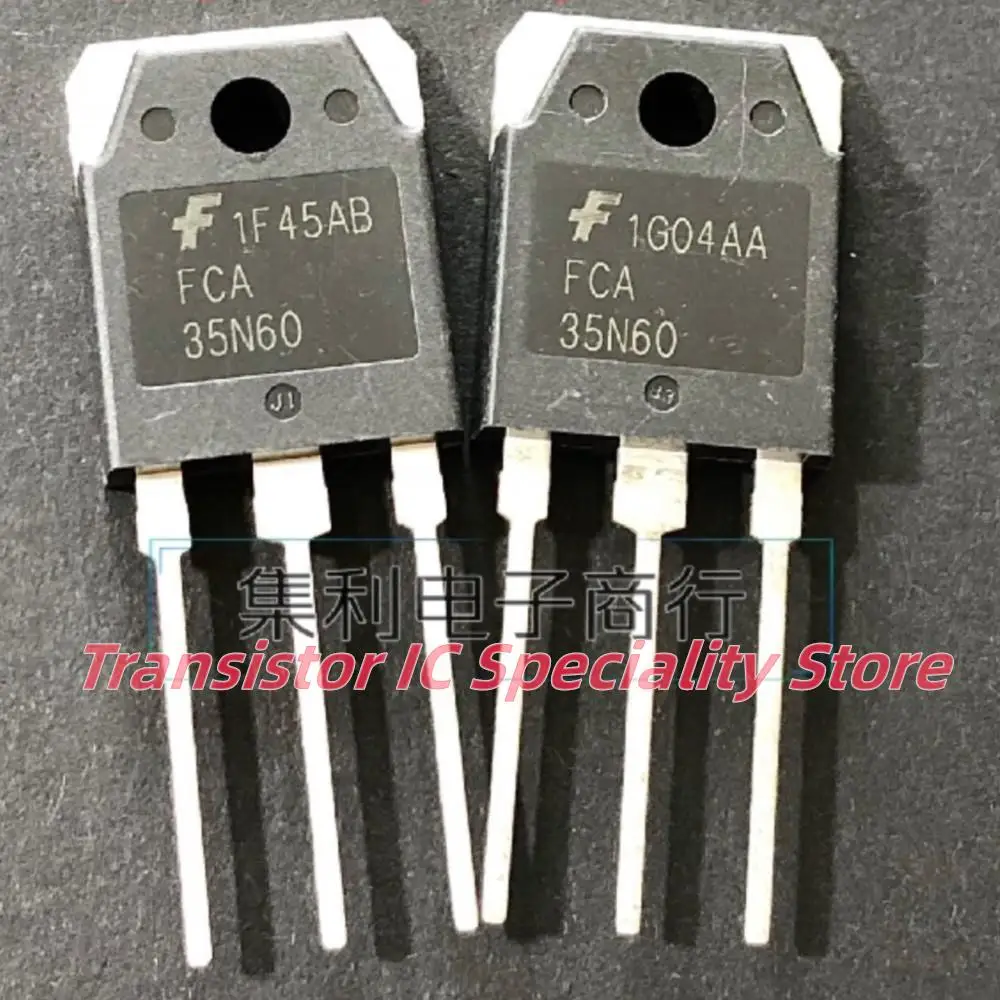 

5 шт.-10 шт. FCA35N60 MOS TO-3P 600V 35A импортное Оригинальное лучшее качество