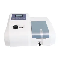 Portable Double Beam Infrared UV Vis Spectrophotometer For Laboratories 1