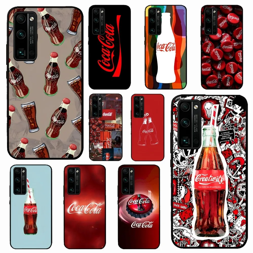 

C-Cocas-Fashion cool Phone Case For Huawei Honor 10 lite 9 20 7A pro 9X pro 30 pro 50 pro 60 pro 70 pro plus