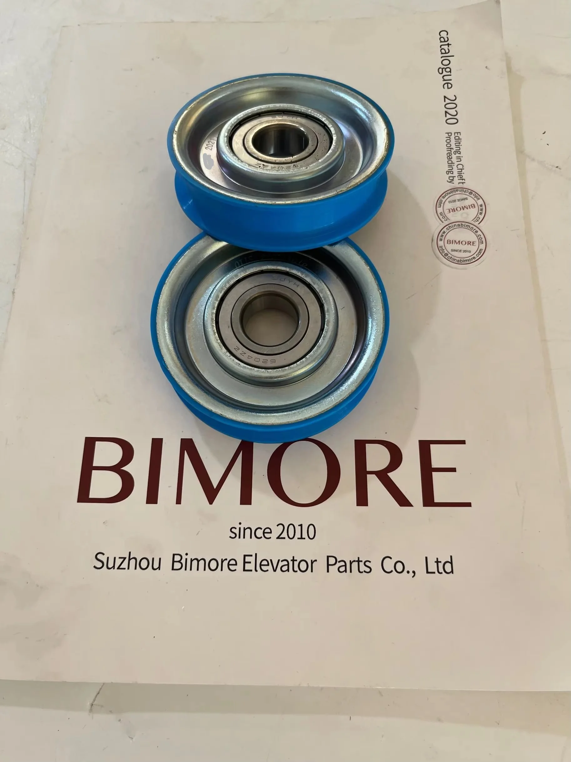 Elevator Door Hanging Wheel roller 85*20*6204Z for Oti Elevator Accessories