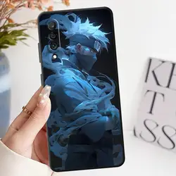 Anime Ninja - Themed Soft Phone Case for Huawei P30 lite (Mix01)