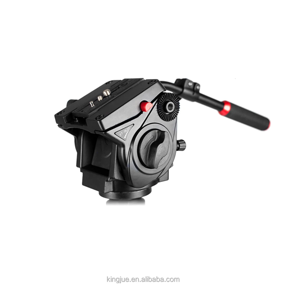 

Film Shooting Equipment With Video Monitor ,video Tripod Head