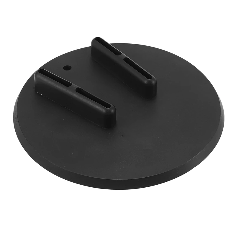 Motorcycle Kickstand Pad Kick Stand Coaster Puck For Harley Davidson