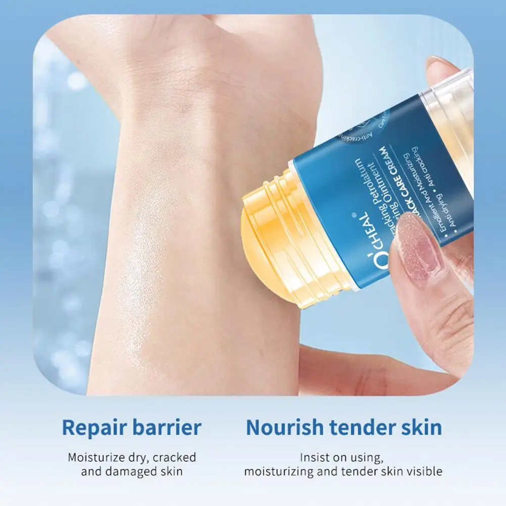 Foot cream Moisturizing Nourishing Preventing Dryness Anti Cracks Anti-Freeze Body Care
