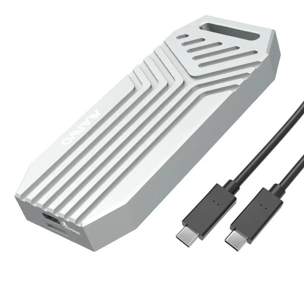 Externo, Compatível com Thunderbolt 4, Tipo-C, 40Gbps