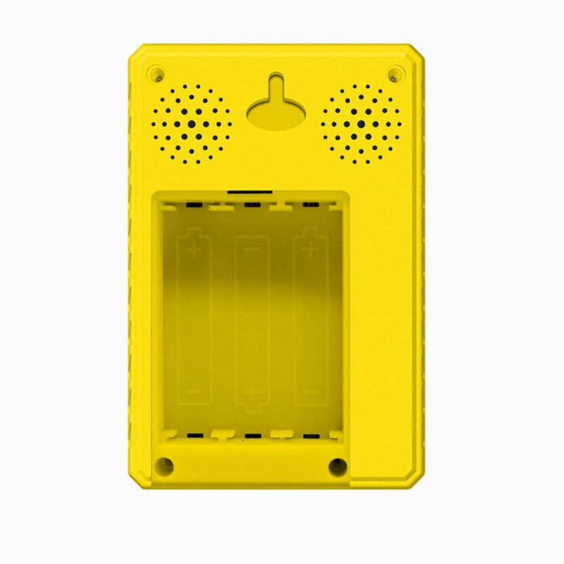 XR3 Pro Electromagnetic Radiation Detector Geiger Counter Semi-Functional Dosimeter EMF Meter &Beta;&gamma; X-Ray Beta Gamma Tester