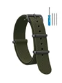 Green-Black Buckle