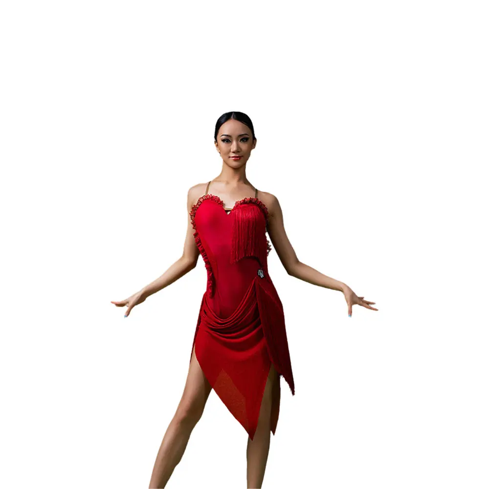chinese dress ladies Amazon.com: Women Modern Waltz Tango Dance Costume Ballroom Dance Dress Lace  Sleeve National Standard Competition,Light Blue,S : Clothing, Shoes &  Jewelry main image 0