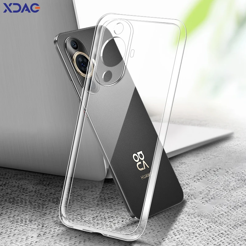 Ultrathin HD Clear Soft TPU Transparent Phone Case