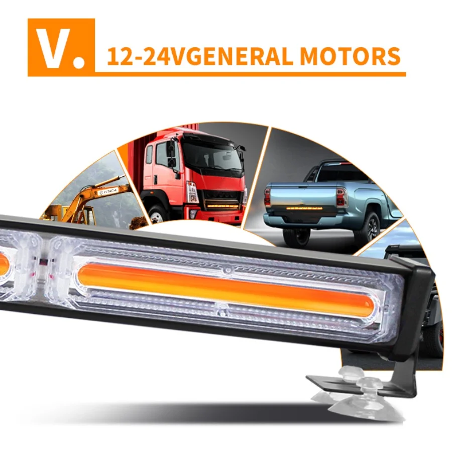 Car Roof Strip Light Bar 5