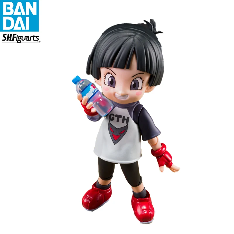 

Original Genuine BANDAI SPIRITS S.H.Figuarts Pan DRAGON BALL SUPER SUPER HERO SUPER HERO Action Anime Figure Model Collection