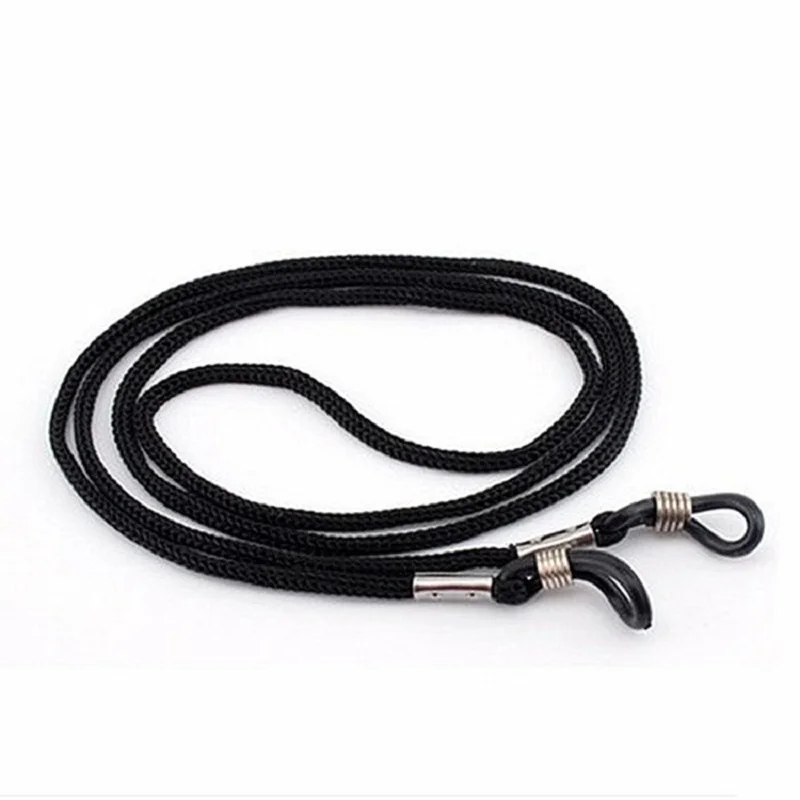 Glasses Chain 12 PCS/Set Nylon Anti-slip Anti-lost Rope Eyewear Accessories