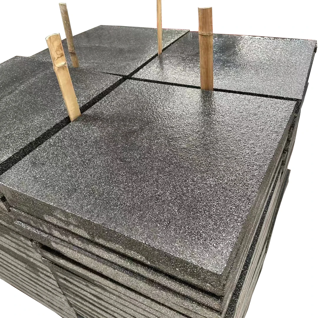 Plaza Community Anti-slip Wear-resistant Imitation Stone PC Brick Ecological Floor Paving Stone
