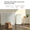 Mijia washing machine Mini Wave Wheel 3kg fully automatic Small children Household underwear Removing mites from underwear baby 6