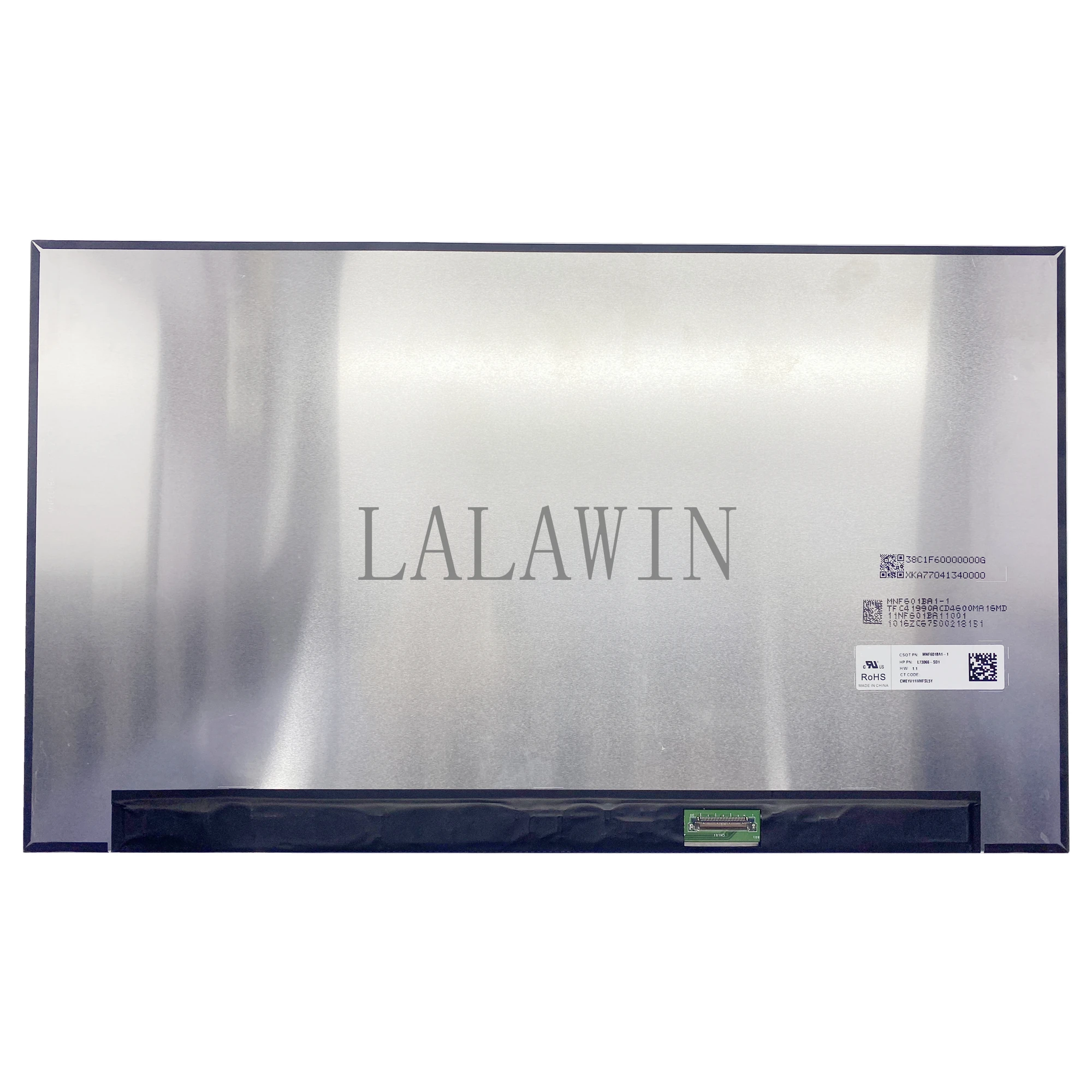 

MNF601BA1-1 15.6" inch Panel LED SCREEN LCD Display 1920×1080 eDP
