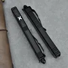 UTX UT 85 Series Micro OTF TechKnife Ultra M390 Blade Camping Outdoor Self Defense Pocketknives CNC Aluminum Handle EDC Tools 2