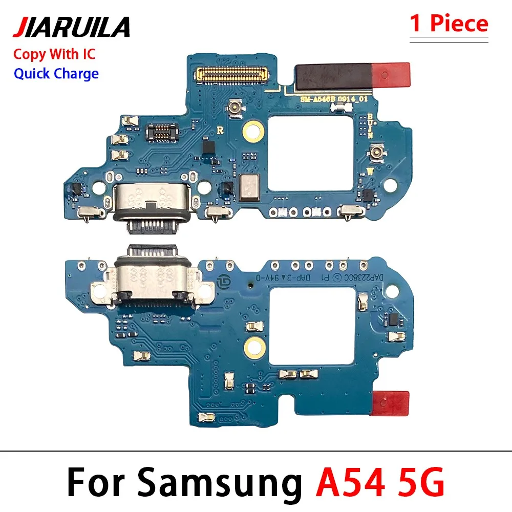 Universal Dock Connector Micro USB Charger with Microphone Board