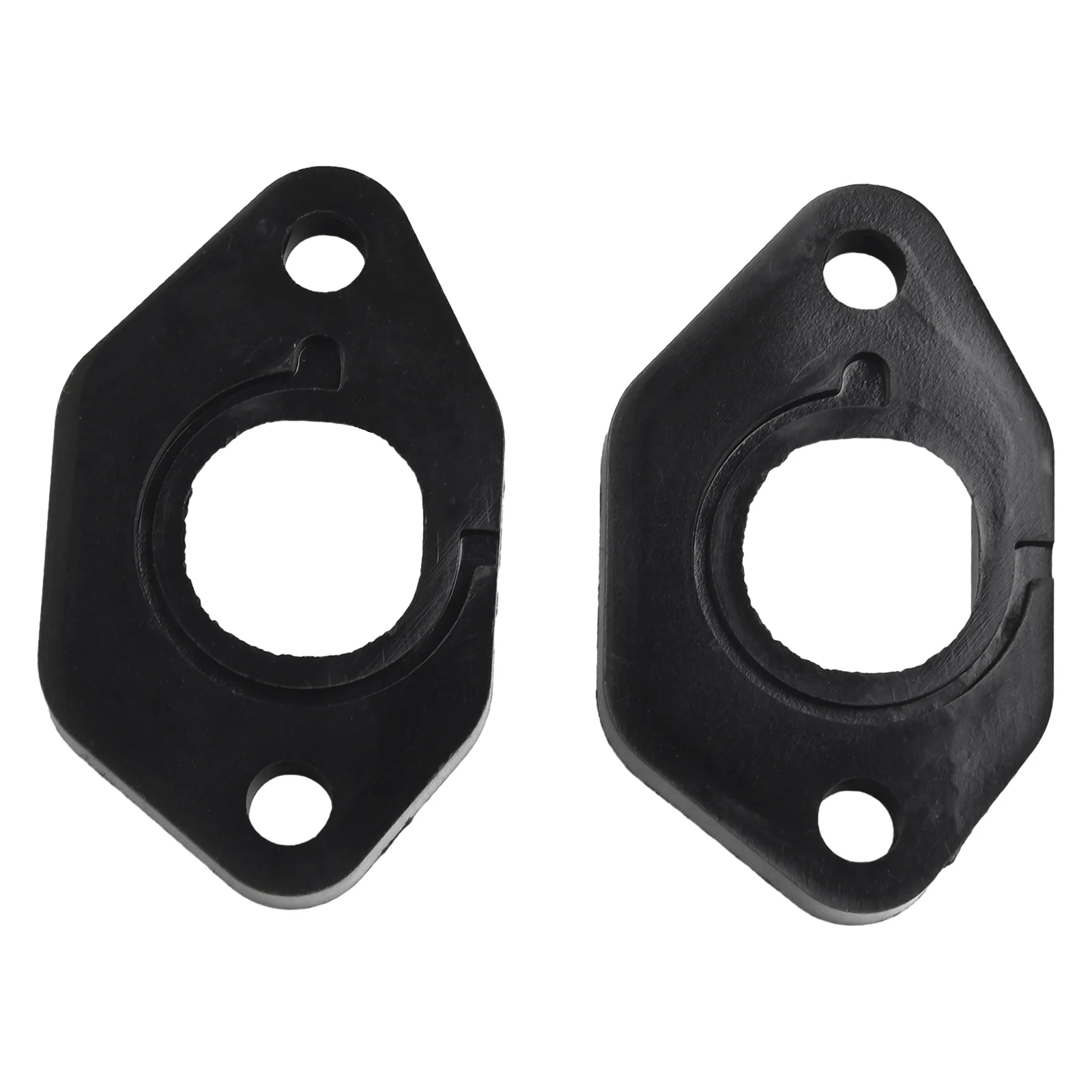 

Boost Engine Performance with High Grade Carburetor Insulator Gasket Kit for Honda GCV190 GSV190 GCV160A Engine Set of 2!