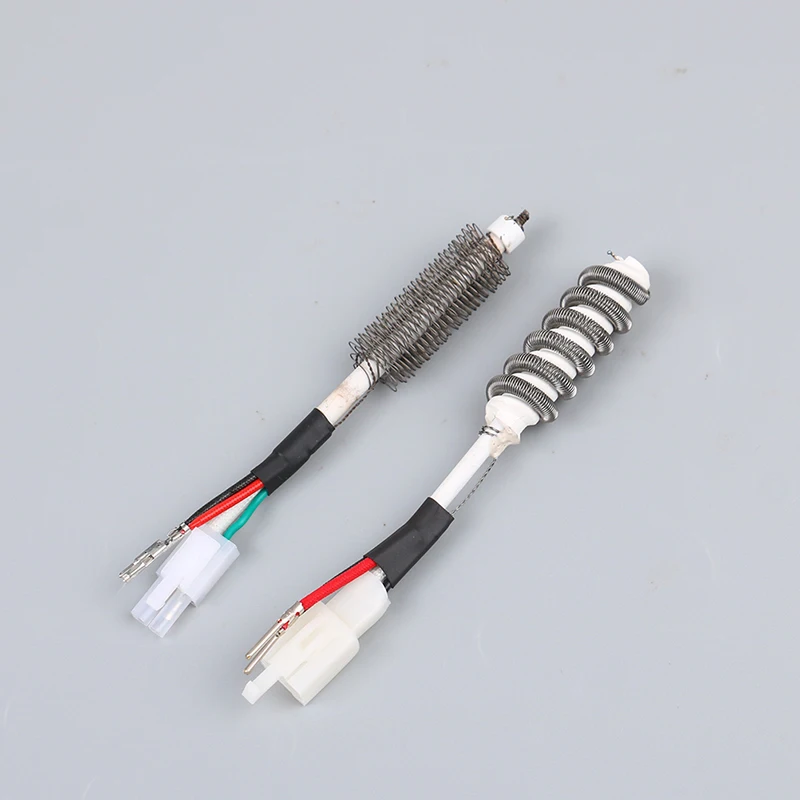Hot Air Gun Heat Gun Heating Element Ceramic Heater For 850 852 860 950 952 990 8205 1pcs For hot air gun