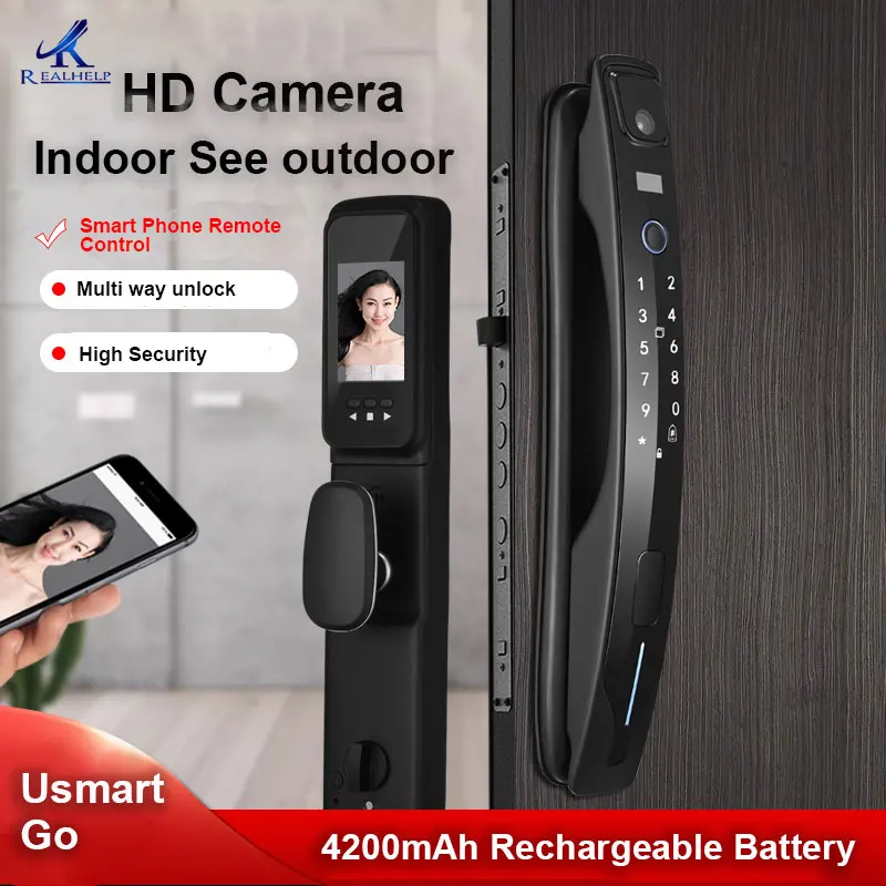 App Lock Door Lock Apps Lock Smart App Key Lock Usmart Lock