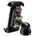 With shock absorber
